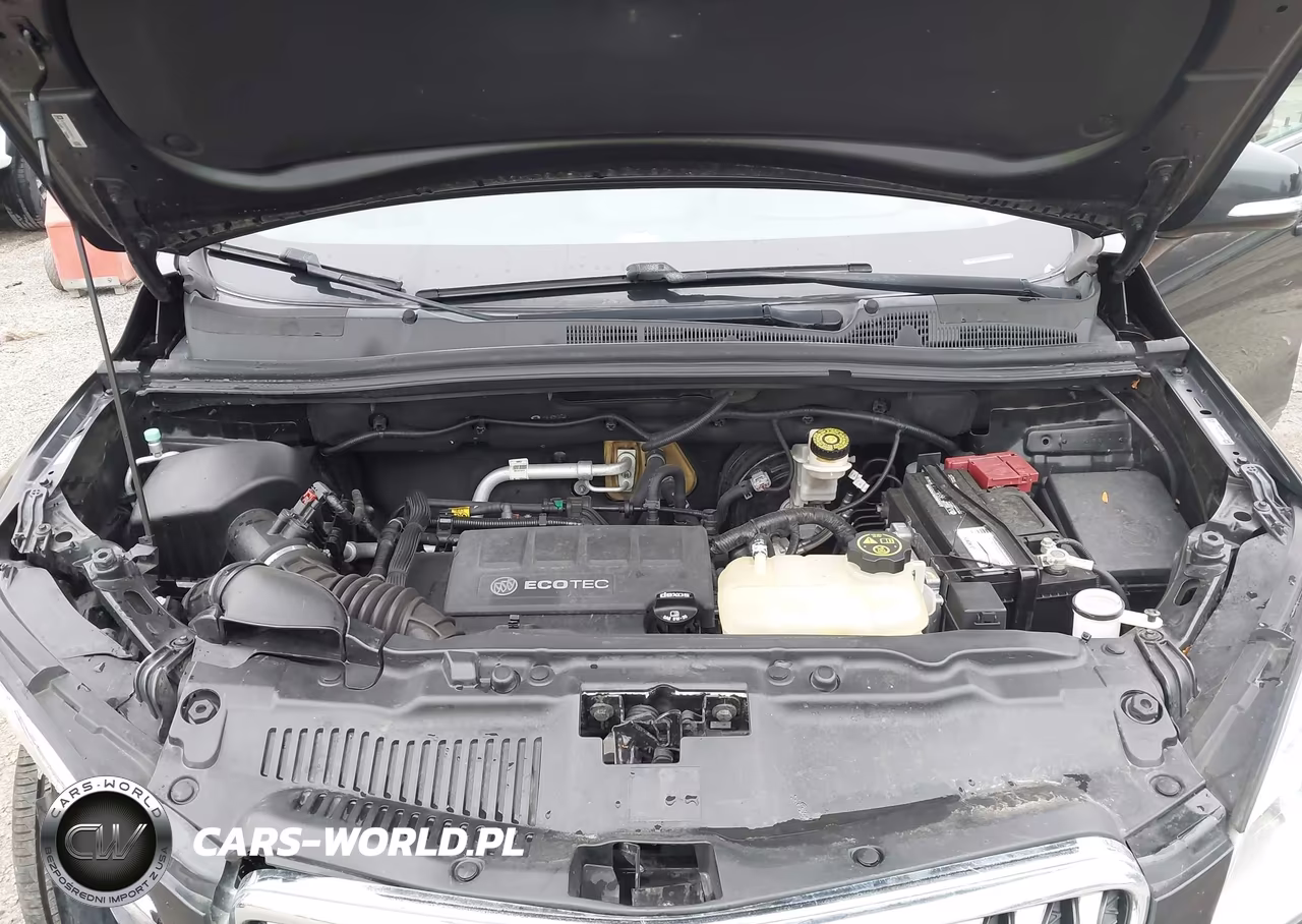 2015 Buick Encore Convenience VIN:KL4CJBSBXFB240717 - 10