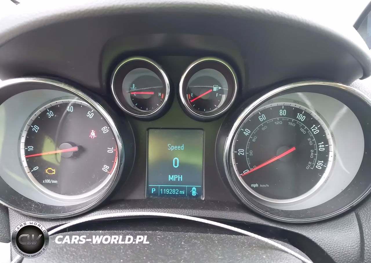 2015 Buick Encore Convenience VIN:KL4CJBSBXFB240717 - 7