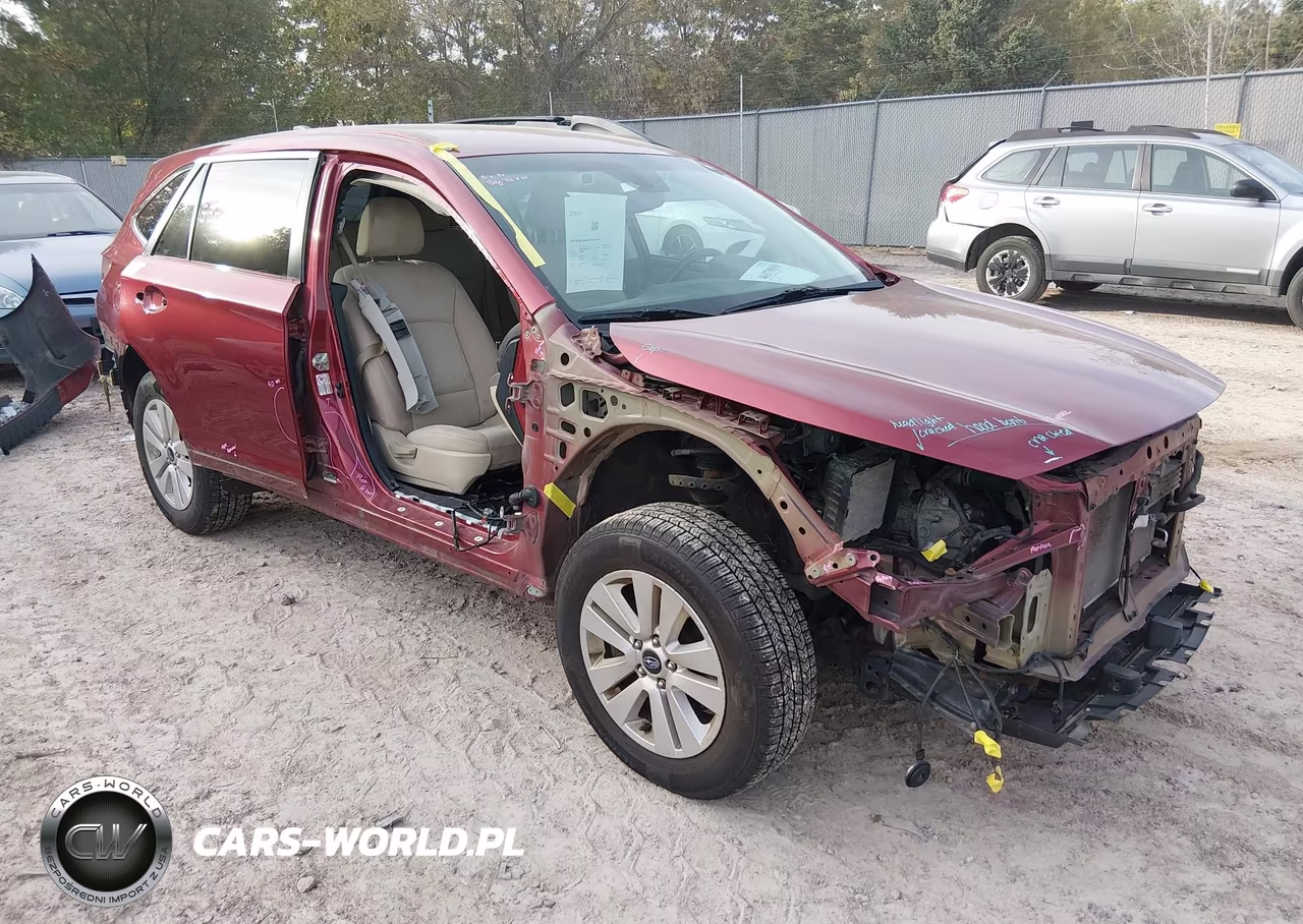 2019 Subaru Outback 2.5I Premium