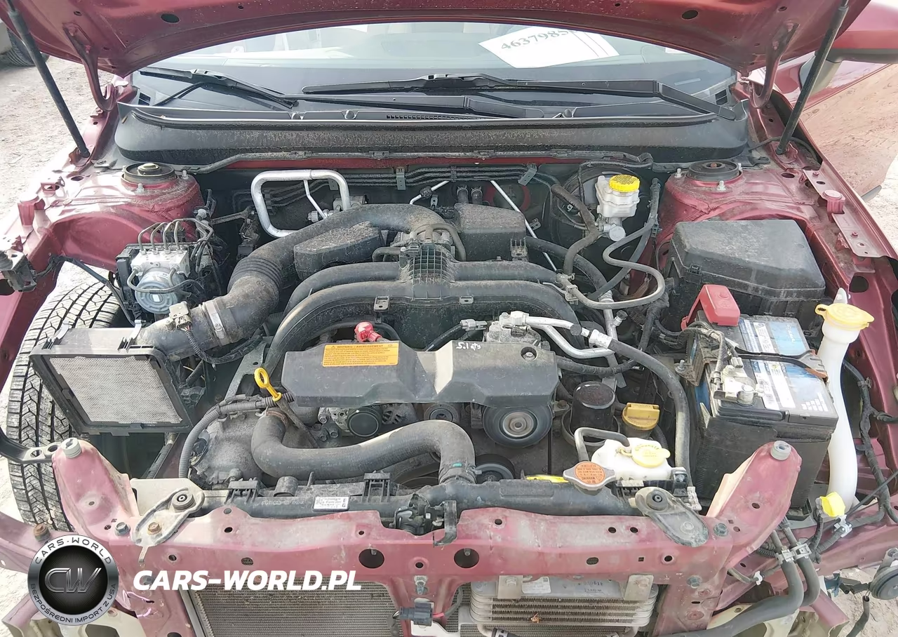 2019 Subaru Outback 2.5I Premium VIN:4S4BSAFC9K3208692 - 10