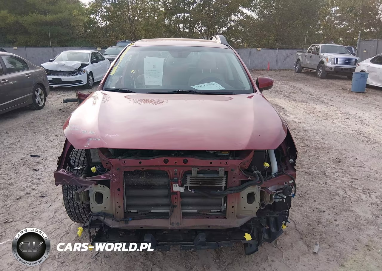 2019 Subaru Outback 2.5I Premium VIN:4S4BSAFC9K3208692 - 13