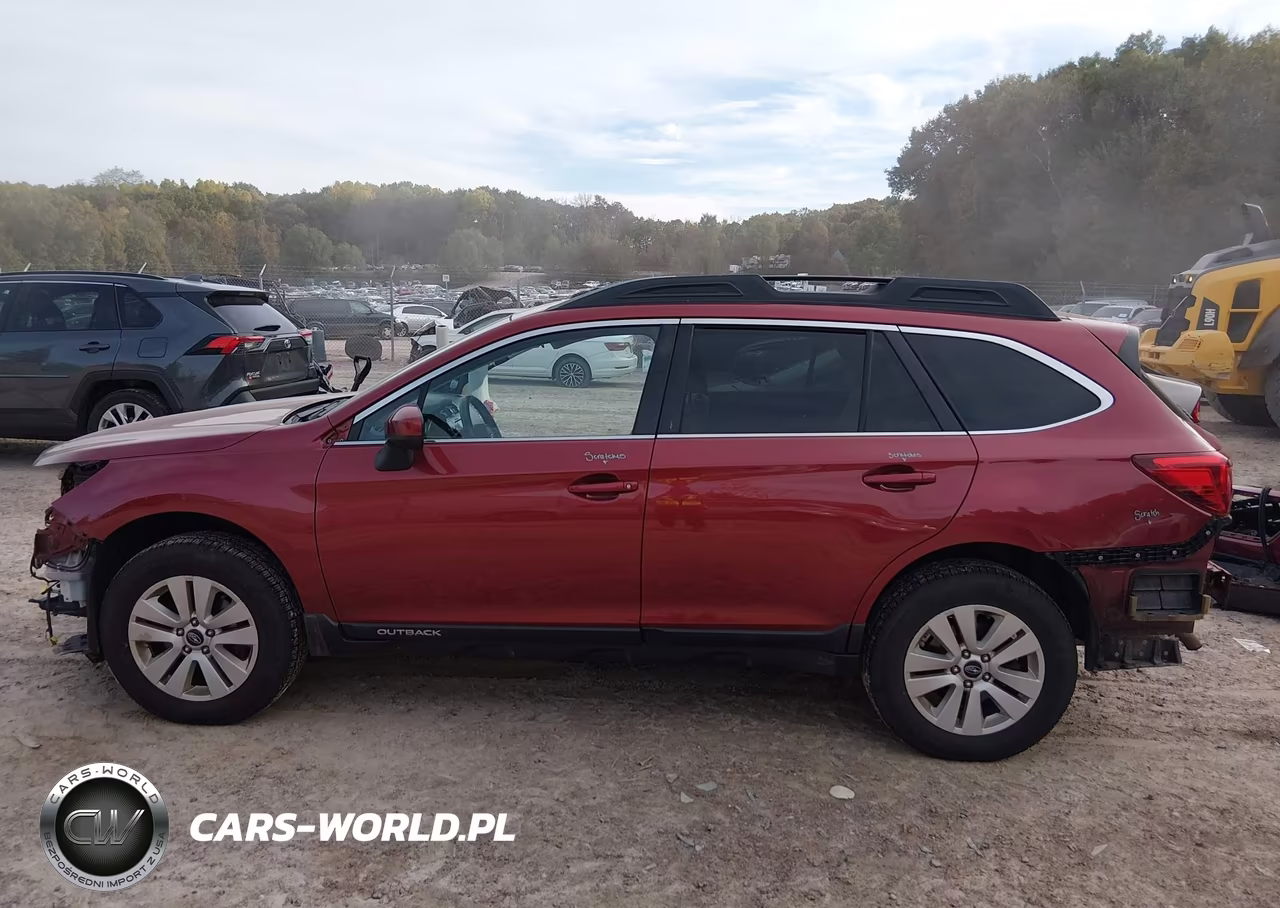 2019 Subaru Outback 2.5I Premium VIN:4S4BSAFC9K3208692 - 15