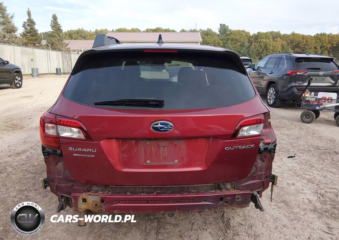 2019 Subaru Outback 2.5I Premium VIN:4S4BSAFC9K3208692 - 17