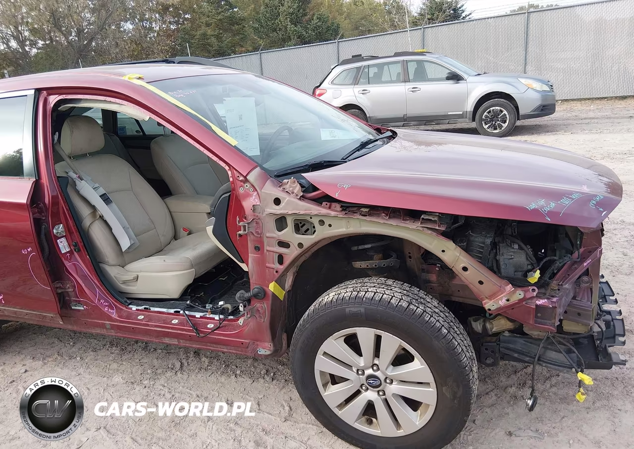 2019 Subaru Outback 2.5I Premium VIN:4S4BSAFC9K3208692 - 19