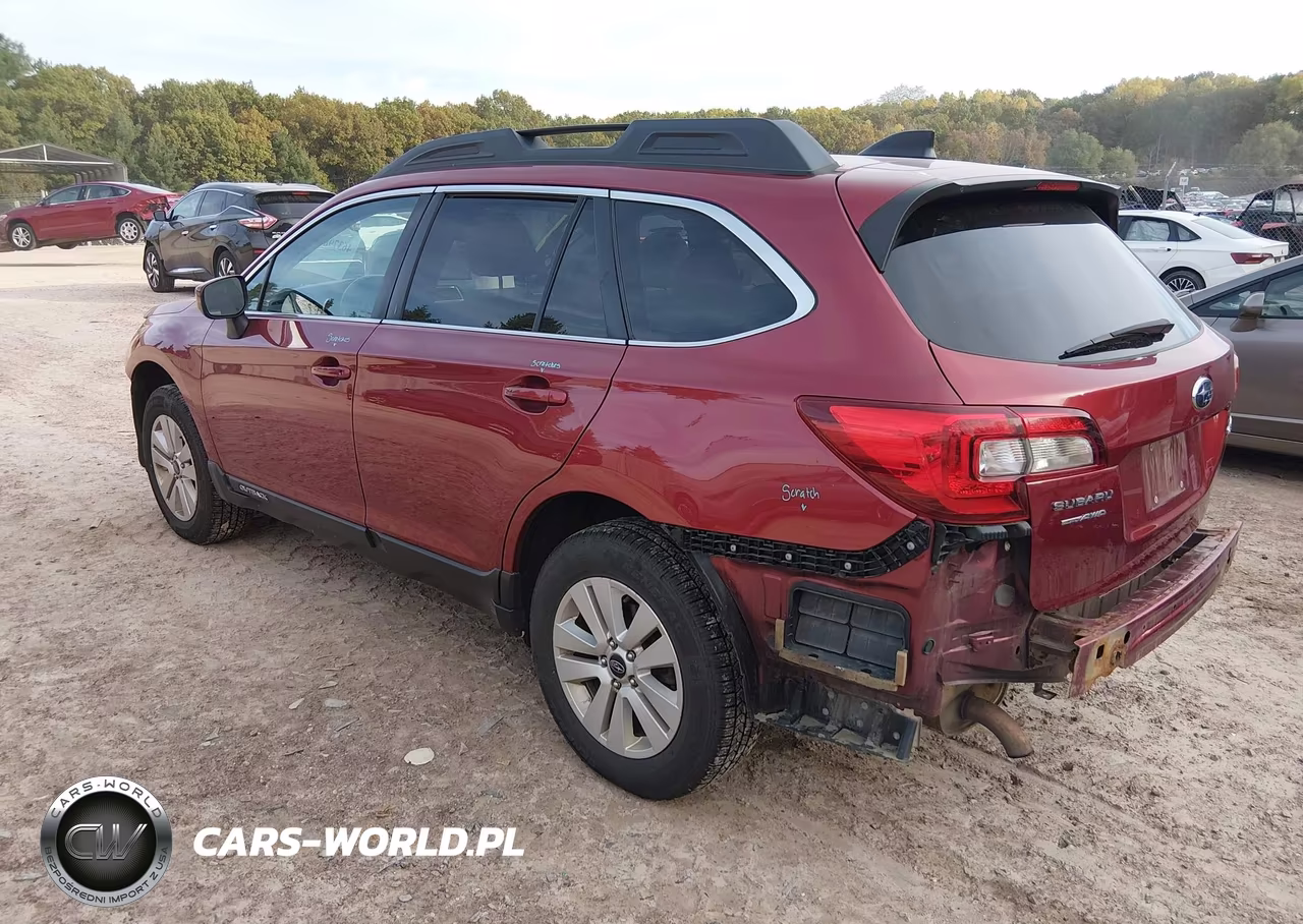2019 Subaru Outback 2.5I Premium VIN:4S4BSAFC9K3208692 - 3