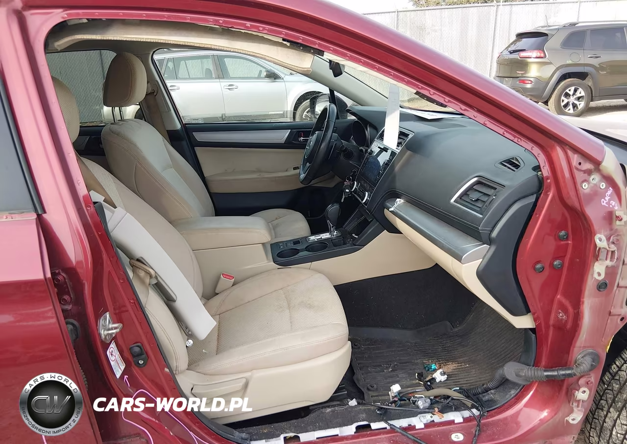 2019 Subaru Outback 2.5I Premium VIN:4S4BSAFC9K3208692 - 5