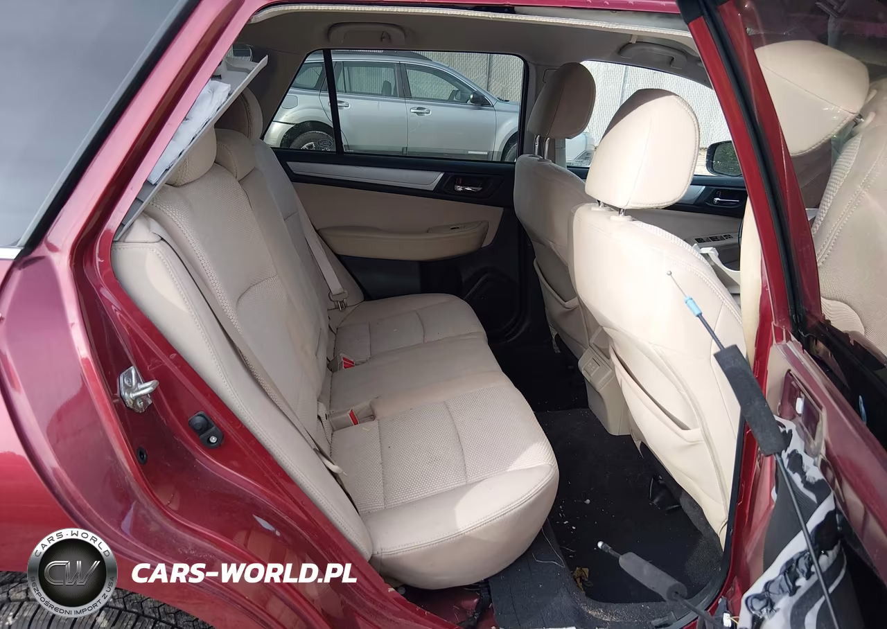 2019 Subaru Outback 2.5I Premium VIN:4S4BSAFC9K3208692 - 8