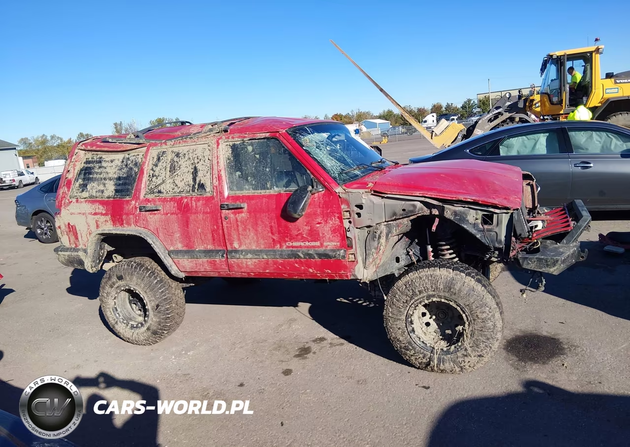 2001 Jeep Cherokee Sport VIN:1J4FF48S31L617330 - 14