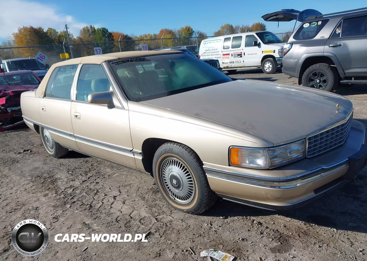 1995 Cadillac Deville