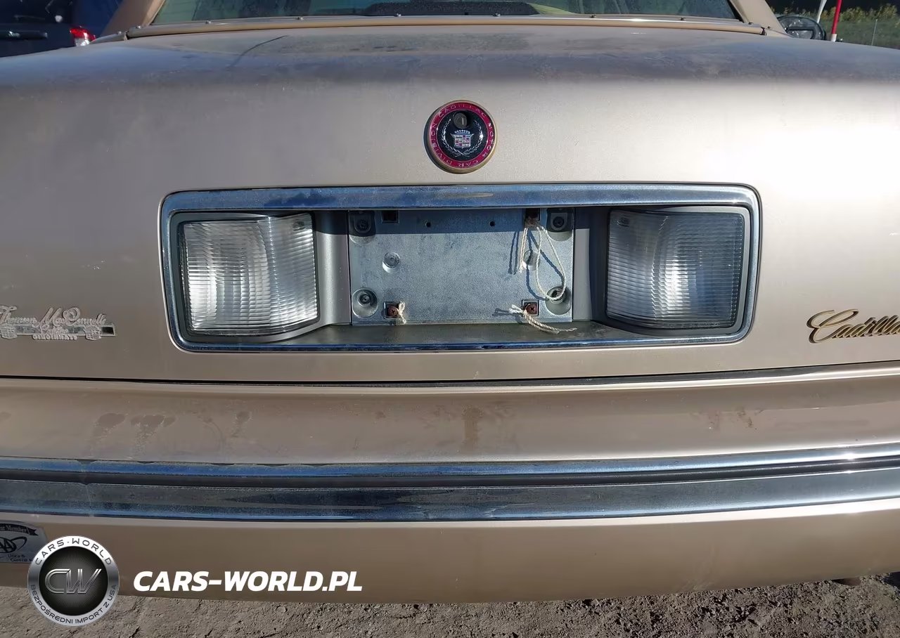 1995 Cadillac Deville VIN:1G6KD52B3SU220031 - 6