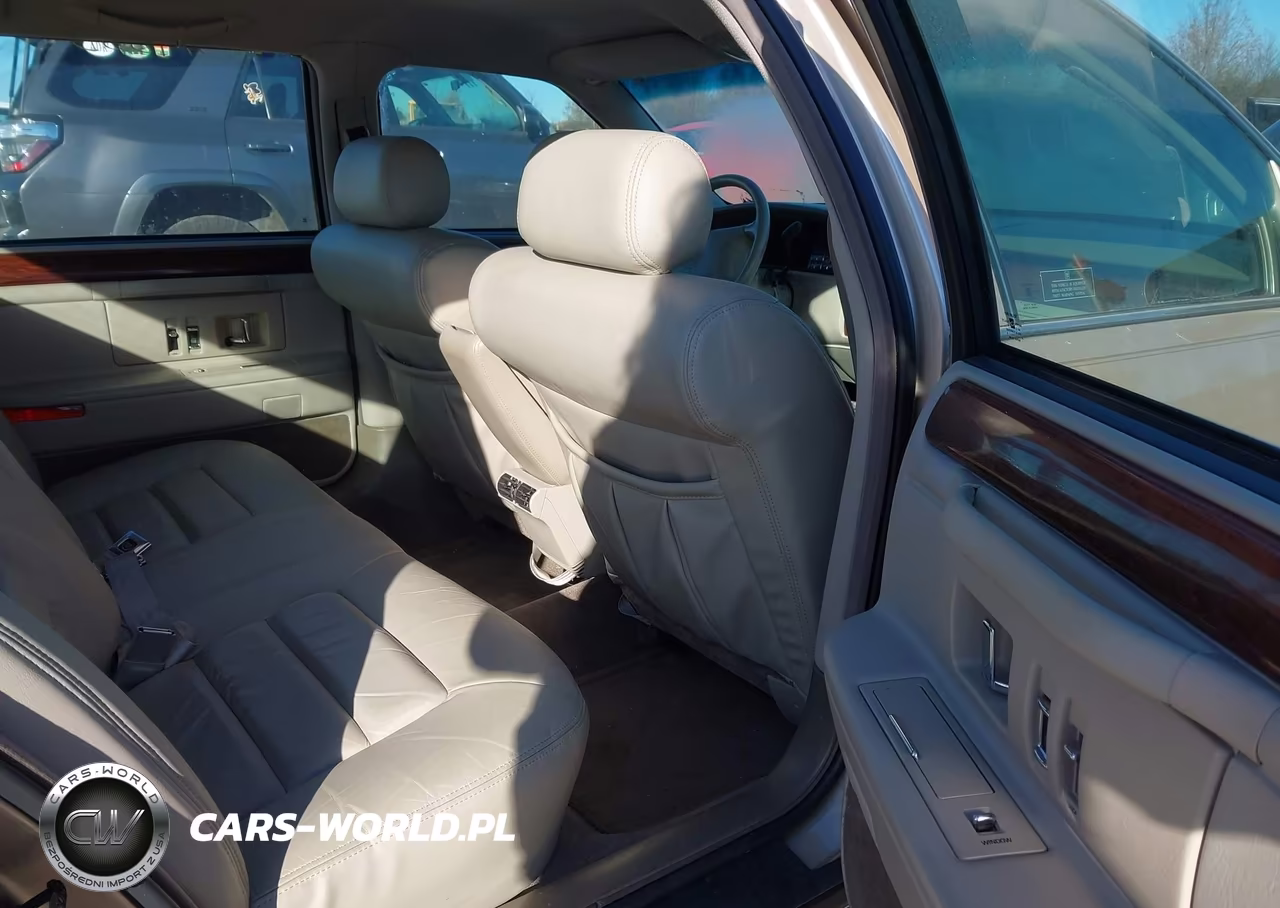 1995 Cadillac Deville VIN:1G6KD52B3SU220031 - 8