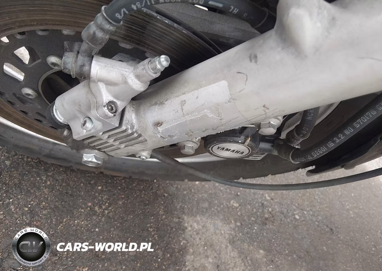 1985 Yamaha Xvz12 D VIN:JYA59J007FA000822 - 10
