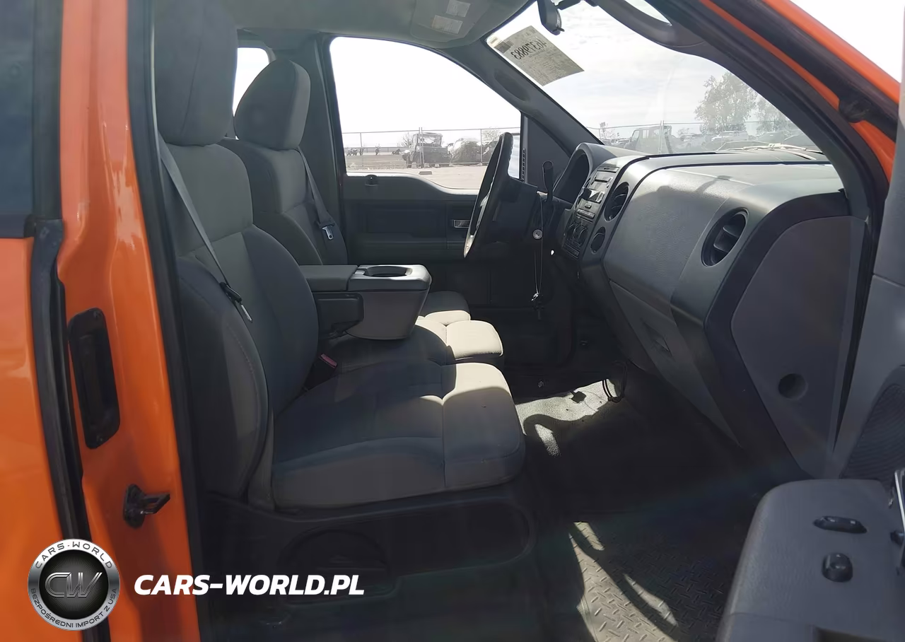 2008 Ford F-150 Stx-Xl-Xlt VIN:1FTRF12228KD28224 - 5