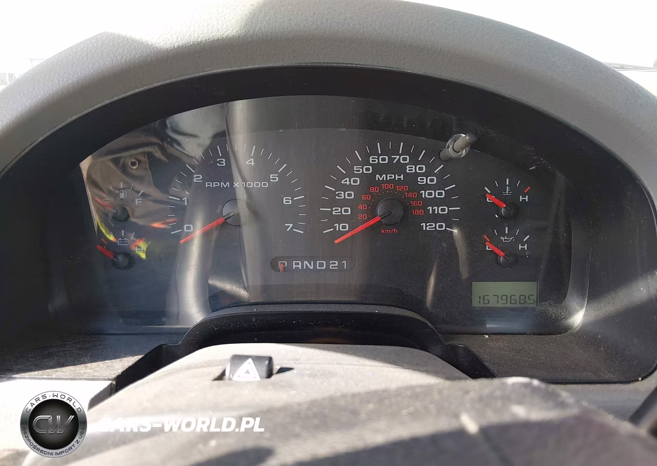 2008 Ford F-150 Stx-Xl-Xlt VIN:1FTRF12228KD28224 - 7