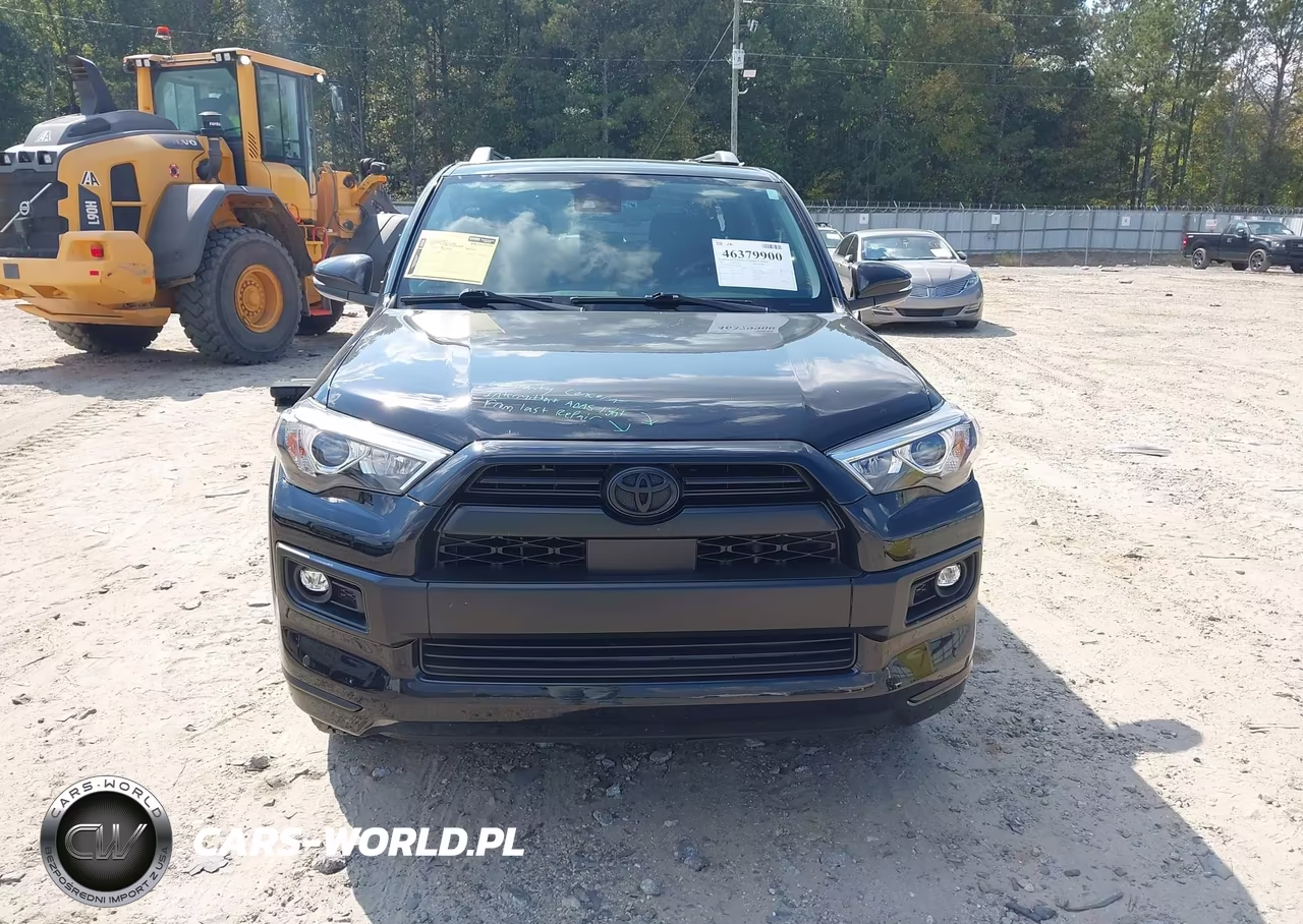 2021 Toyota 4Runner Limited VIN:JTEKU5JR1M5862428 - 13