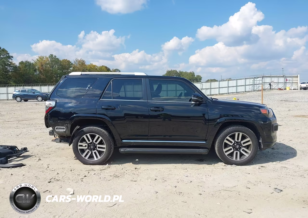 2021 Toyota 4Runner Limited VIN:JTEKU5JR1M5862428 - 14
