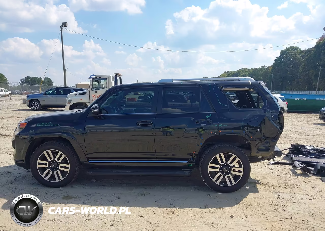 2021 Toyota 4Runner Limited VIN:JTEKU5JR1M5862428 - 15