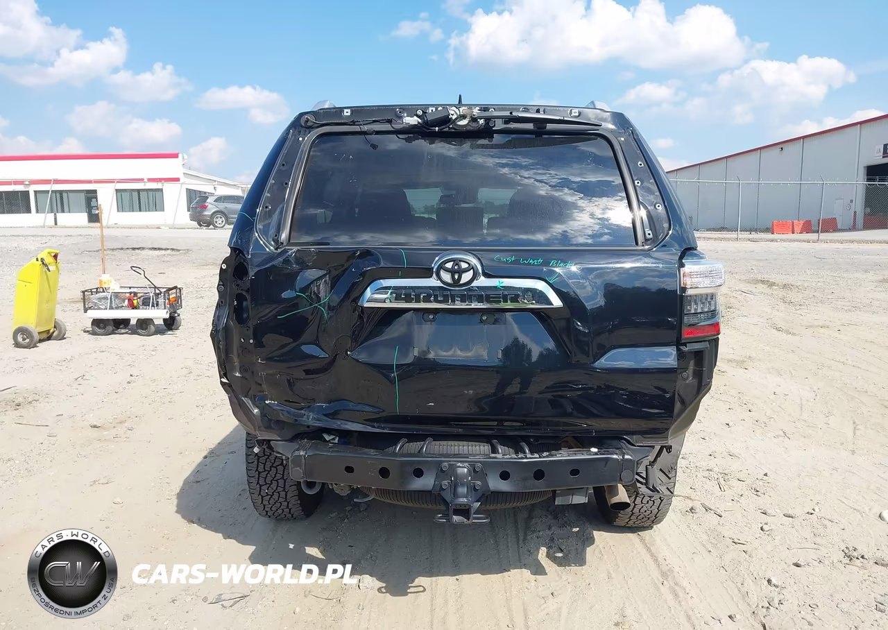2021 Toyota 4Runner Limited VIN:JTEKU5JR1M5862428 - 17