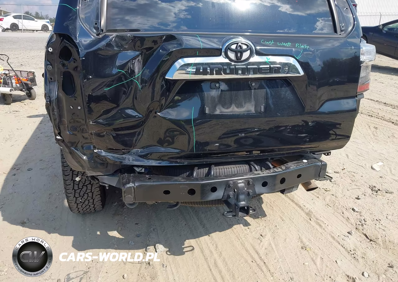 2021 Toyota 4Runner Limited VIN:JTEKU5JR1M5862428 - 6