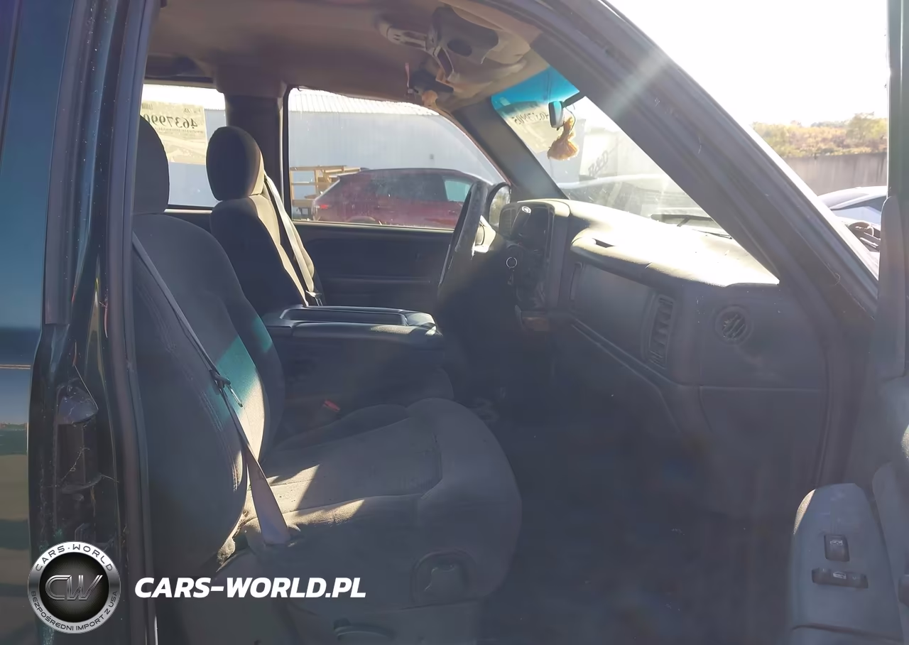 2002 Chevrolet Silverado 1500 Ls VIN:1GCEK19V92E254882 - 5