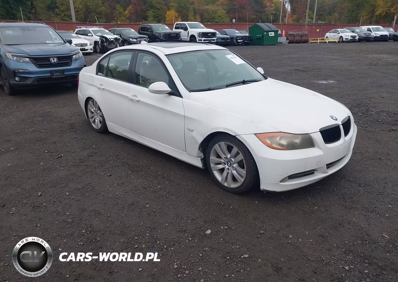 2006 BMW 325 I