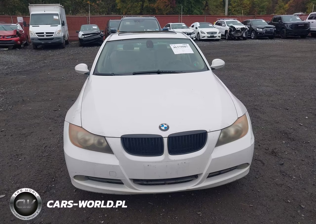 2006 BMW 325 I VIN:WBAVB13536KR58055 - 12