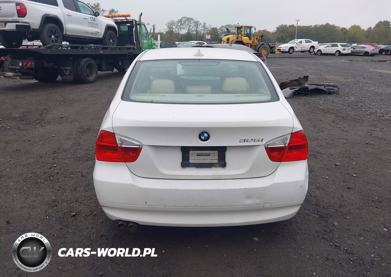 2006 BMW 325 I VIN:WBAVB13536KR58055 - 16
