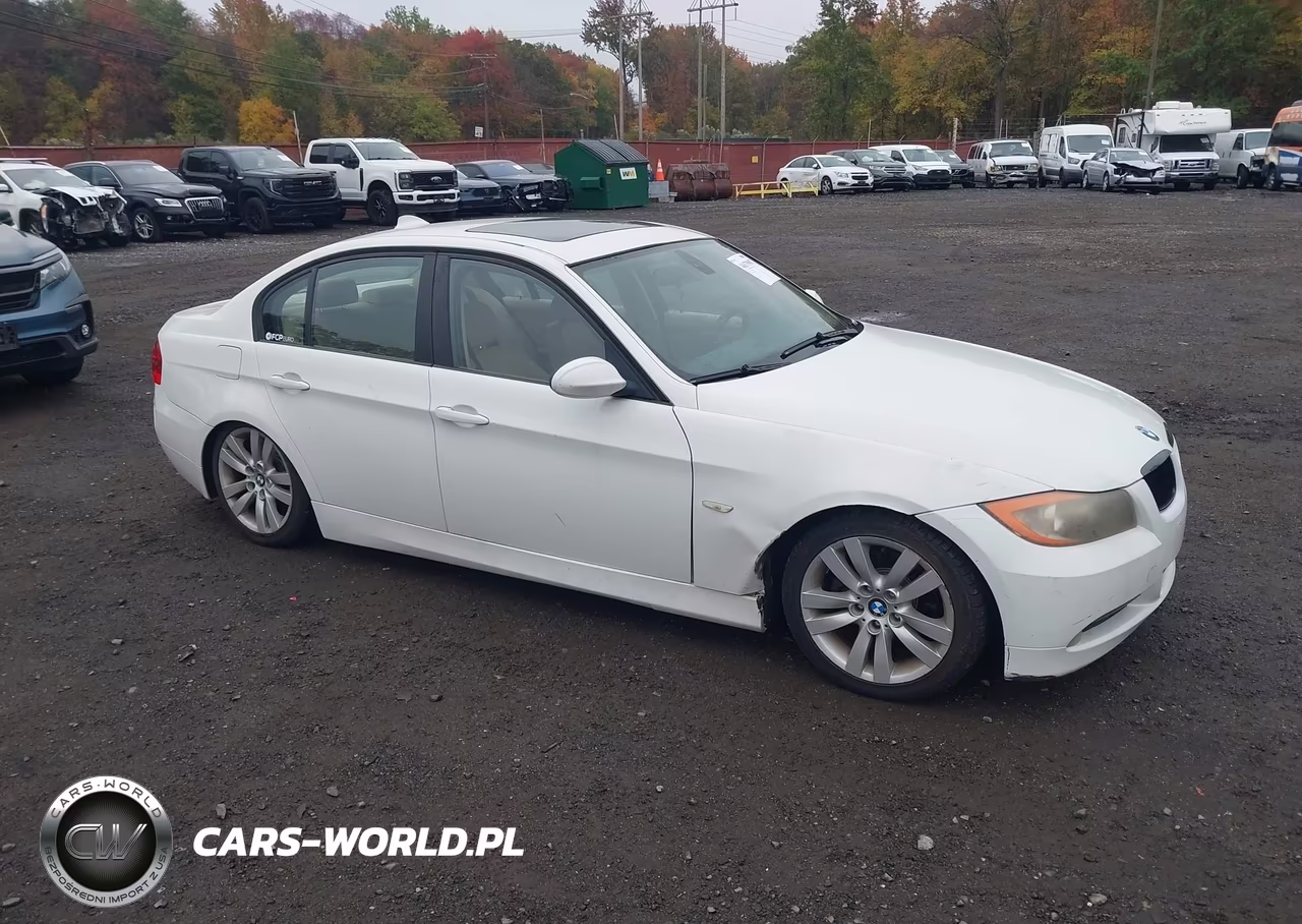 2006 BMW 325 I VIN:WBAVB13536KR58055 - 17