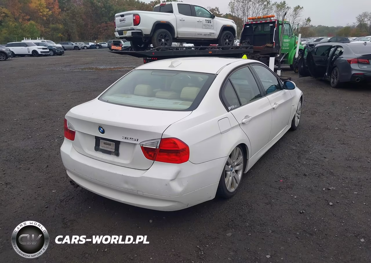 2006 BMW 325 I VIN:WBAVB13536KR58055 - 18