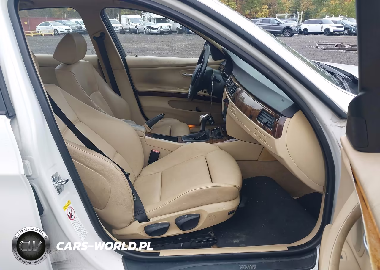 2006 BMW 325 I VIN:WBAVB13536KR58055 - 5