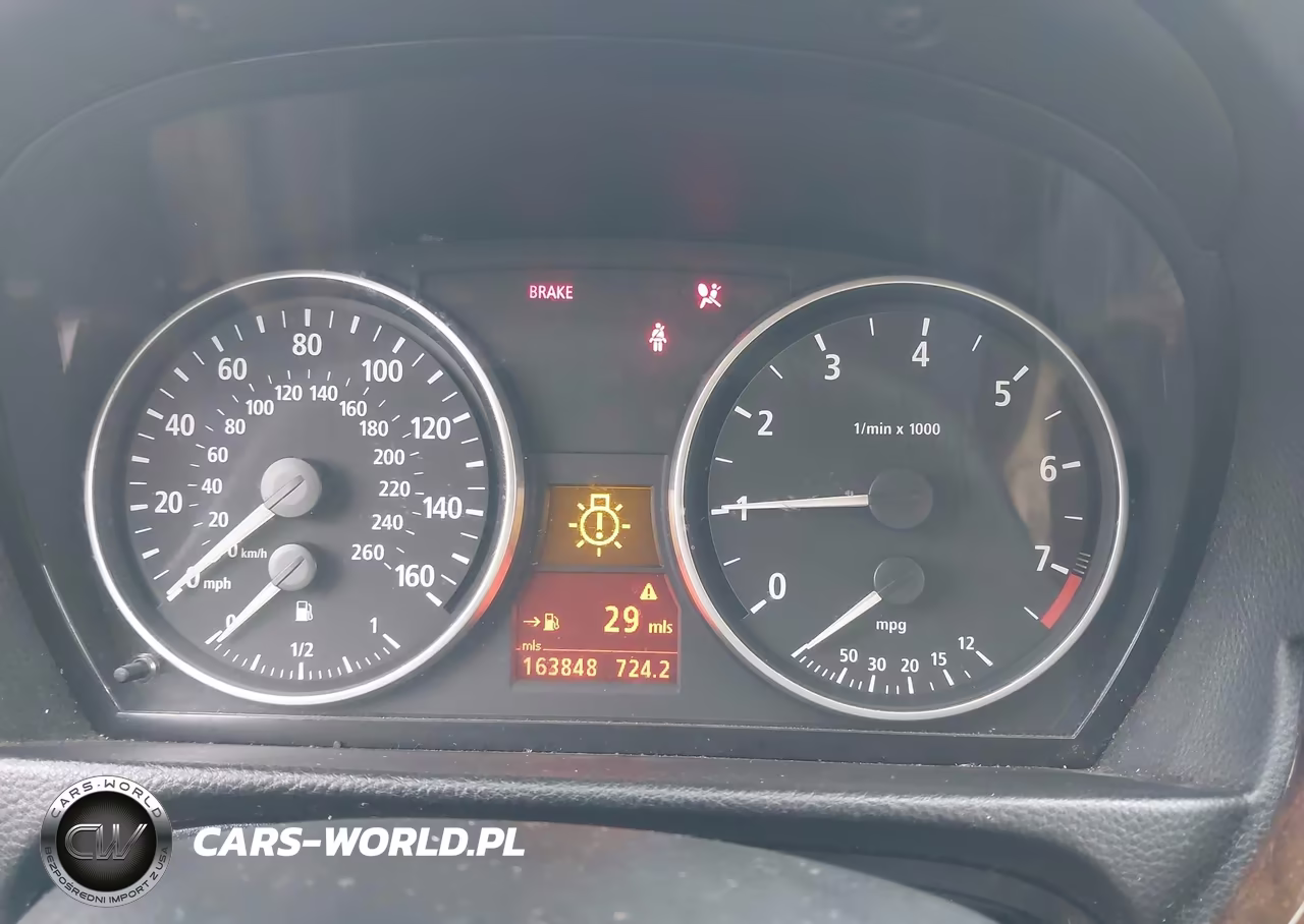 2006 BMW 325 I VIN:WBAVB13536KR58055 - 7
