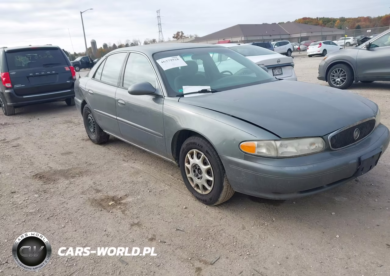 2005 Buick Century – zdjęcie 1 z 10