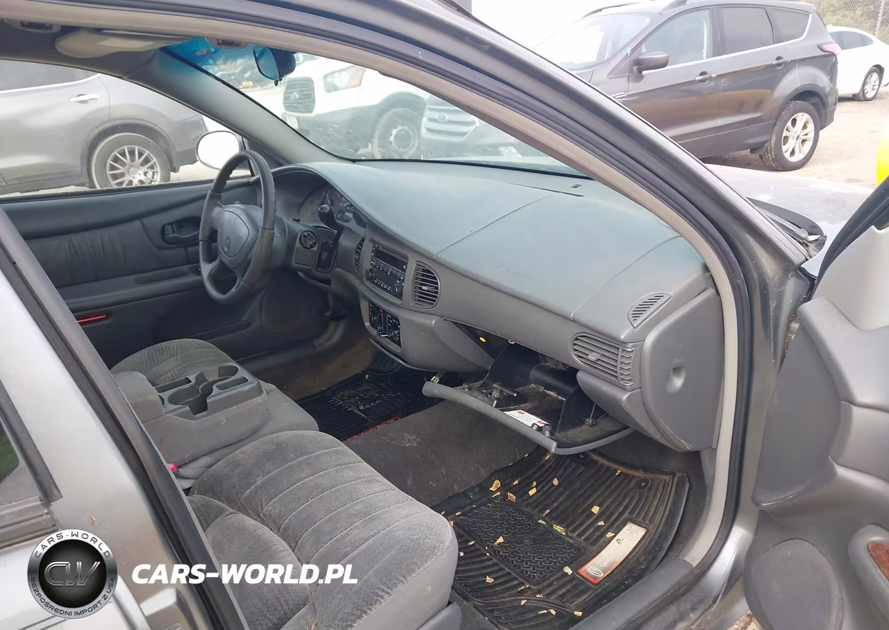2005 Buick Century VIN:2G4WS52J351153907 - 5