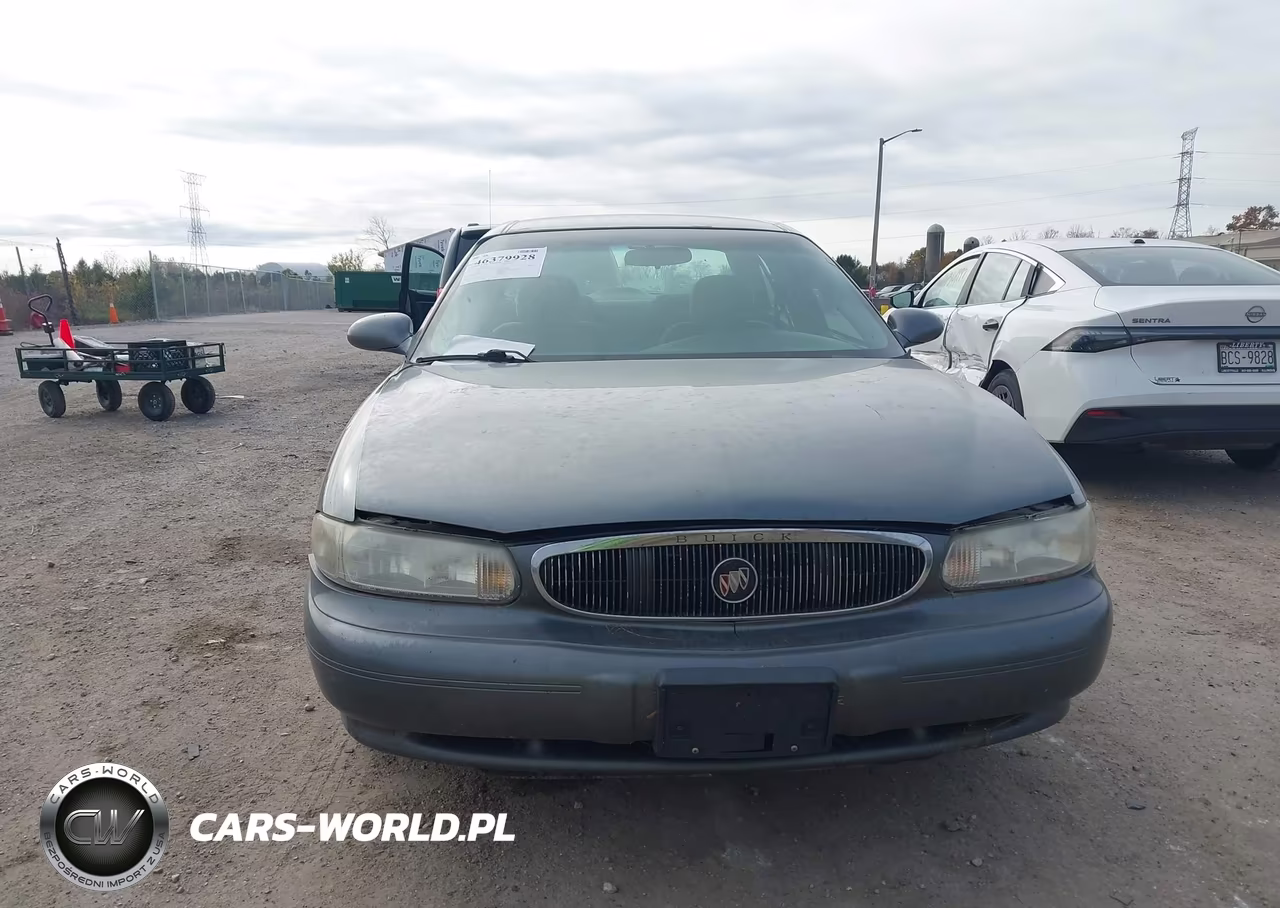 2005 Buick Century VIN:2G4WS52J351153907 - 6