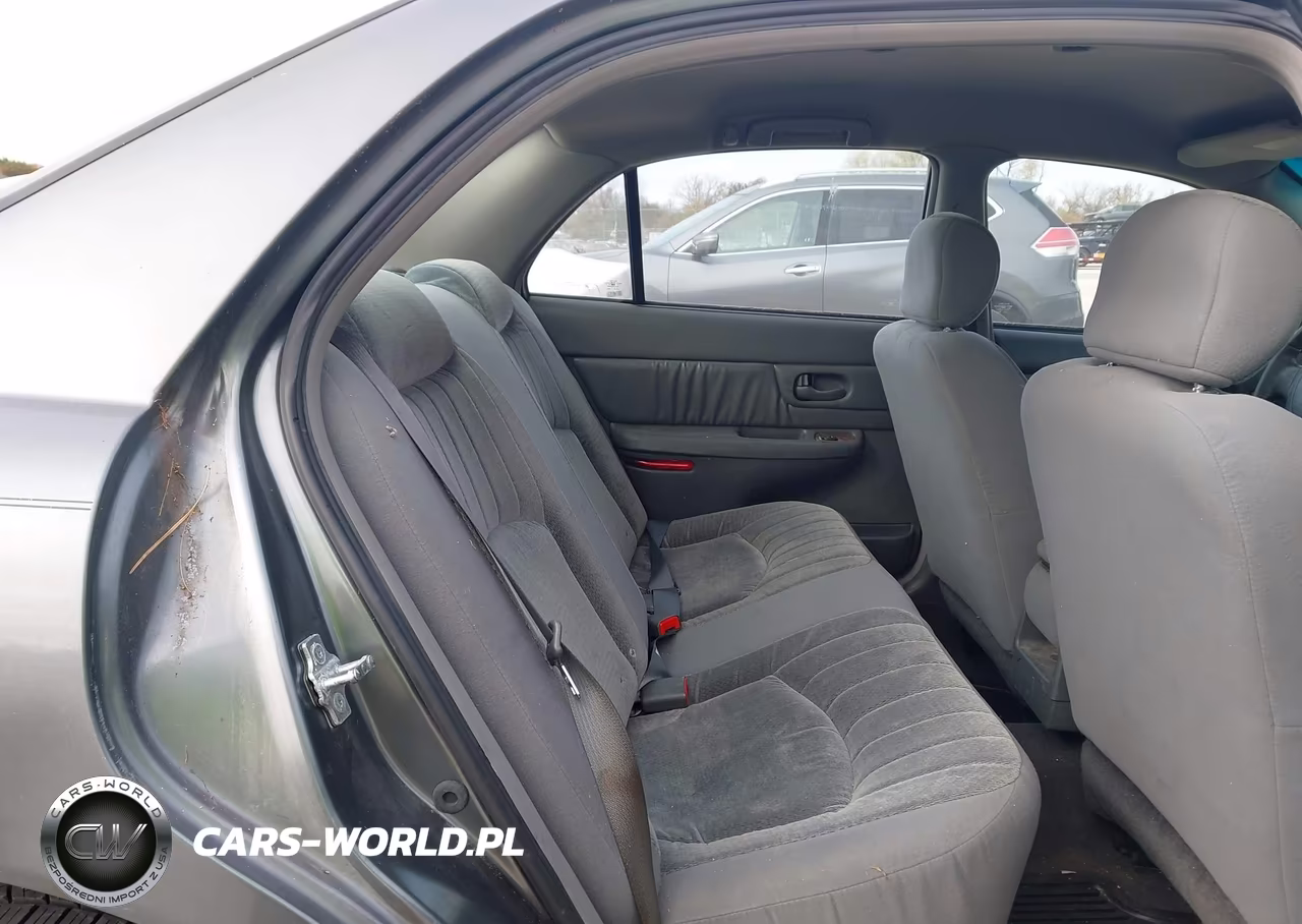 2005 Buick Century VIN:2G4WS52J351153907 - 8