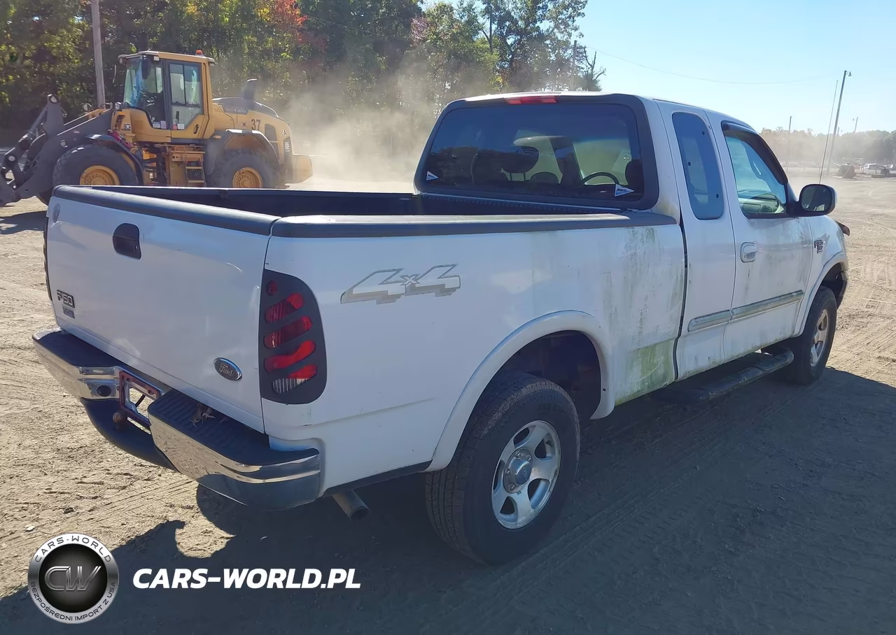 2002 Ford F-150 Lariat-Xl-Xlt VIN:1FTRX18W62KA29947 - 4