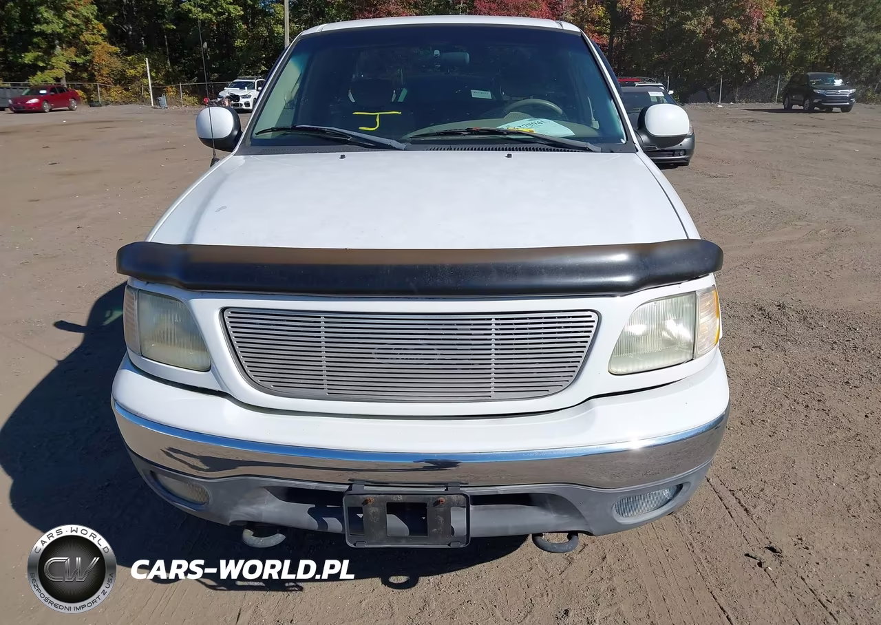 2002 Ford F-150 Lariat-Xl-Xlt VIN:1FTRX18W62KA29947 - 6