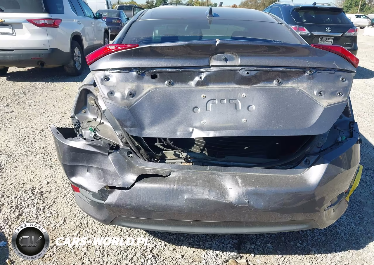 2017 Honda Civic Ex VIN:19XFC2F71HE047137 - 18