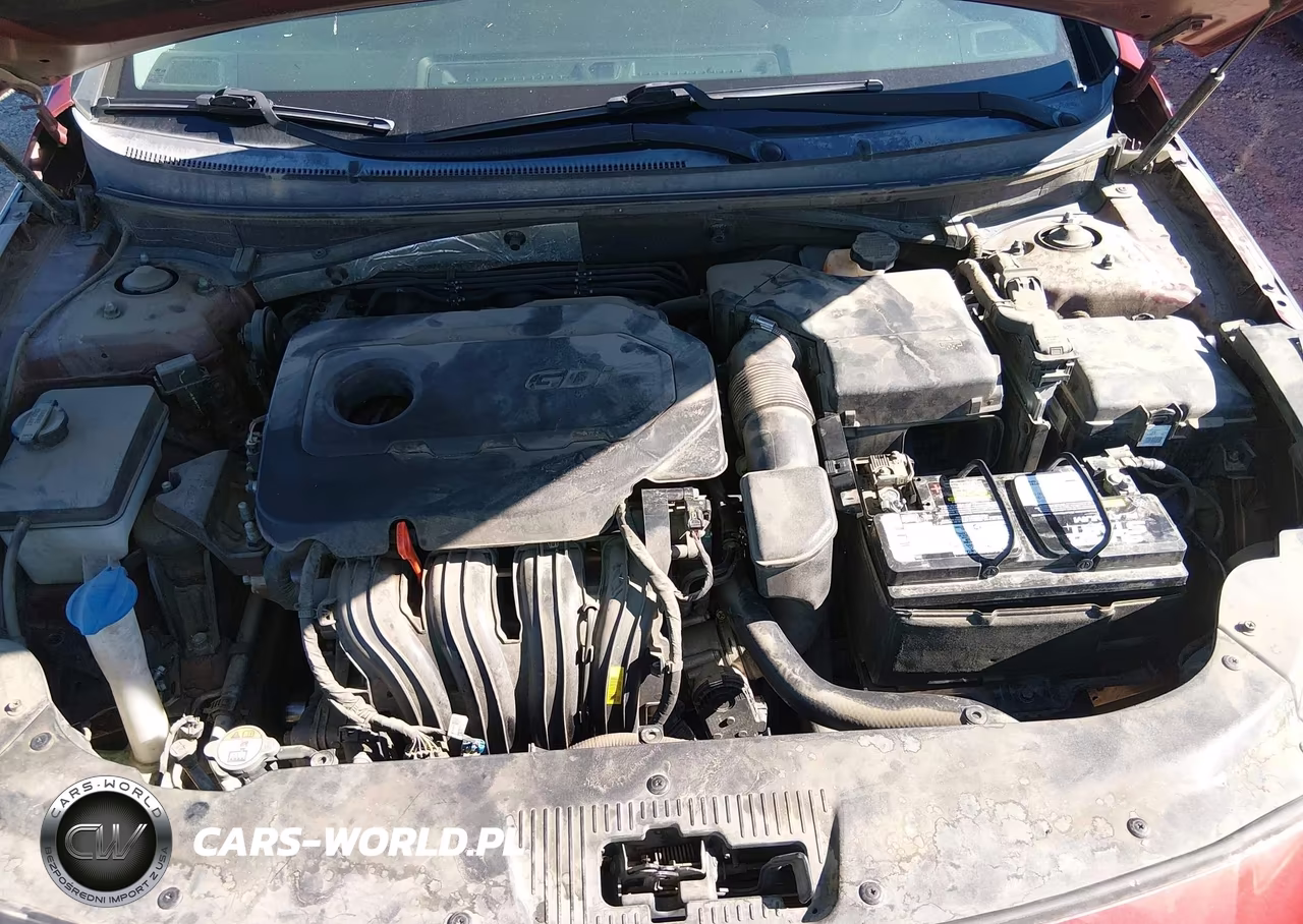 2015 Hyundai Sonata Sport VIN:5NPE34AF2FH095342 - 10
