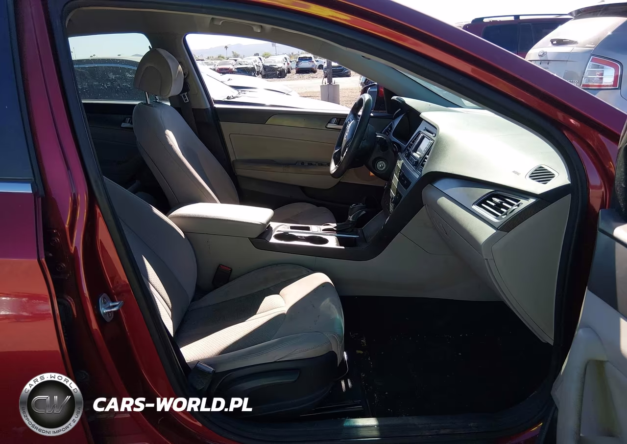 2015 Hyundai Sonata Sport VIN:5NPE34AF2FH095342 - 5