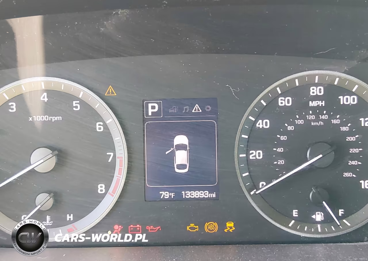 2015 Hyundai Sonata Sport VIN:5NPE34AF2FH095342 - 7
