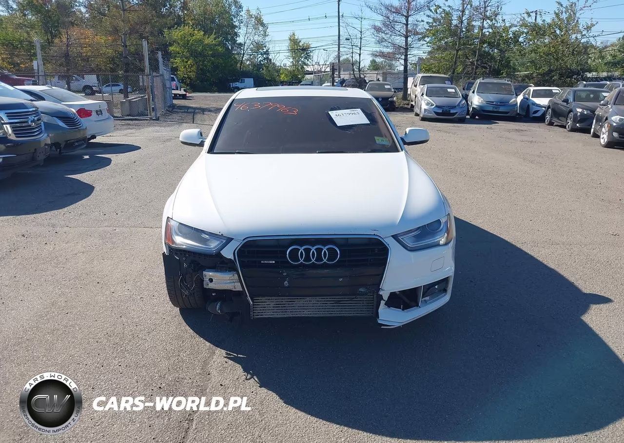 2015 Audi A4 2.0T Premium VIN:WAUFFAFL5FN002903 - 12