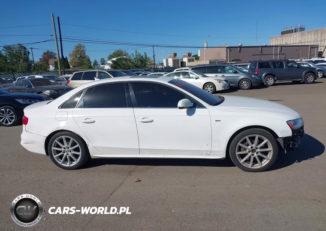 2015 Audi A4 2.0T Premium VIN:WAUFFAFL5FN002903 - 13