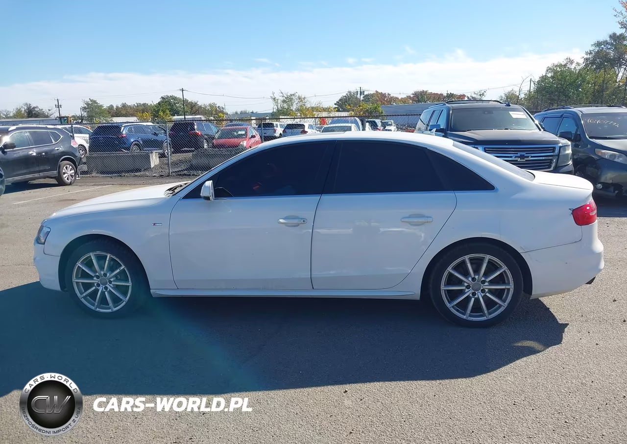 2015 Audi A4 2.0T Premium VIN:WAUFFAFL5FN002903 - 14