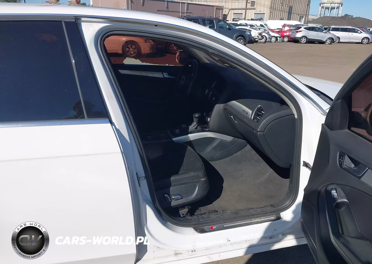 2015 Audi A4 2.0T Premium VIN:WAUFFAFL5FN002903 - 5