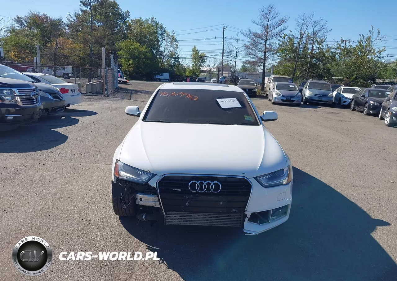 2015 Audi A4 2.0T Premium VIN:WAUFFAFL5FN002903 - 6