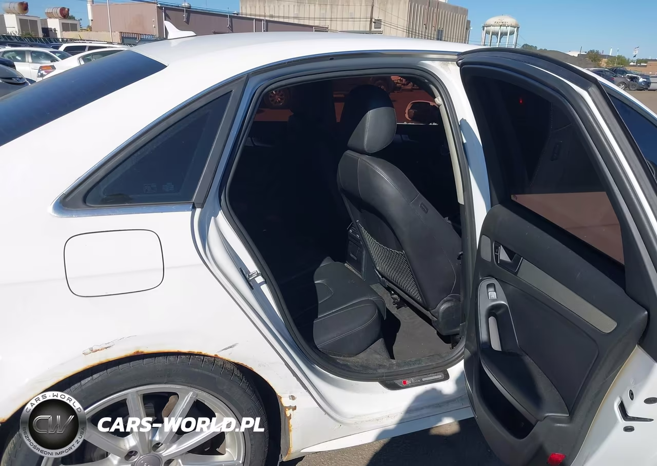 2015 Audi A4 2.0T Premium VIN:WAUFFAFL5FN002903 - 8