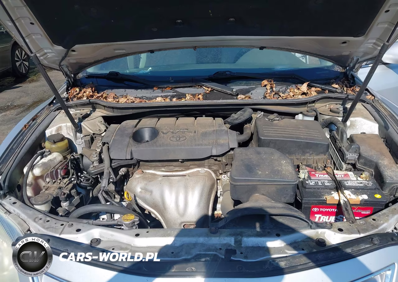 2011 Toyota Camry VIN:4T1BF3EK0BU709487 - 10