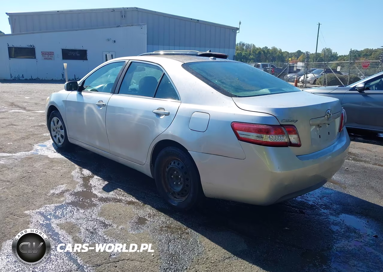 2011 Toyota Camry VIN:4T1BF3EK0BU709487 - 3