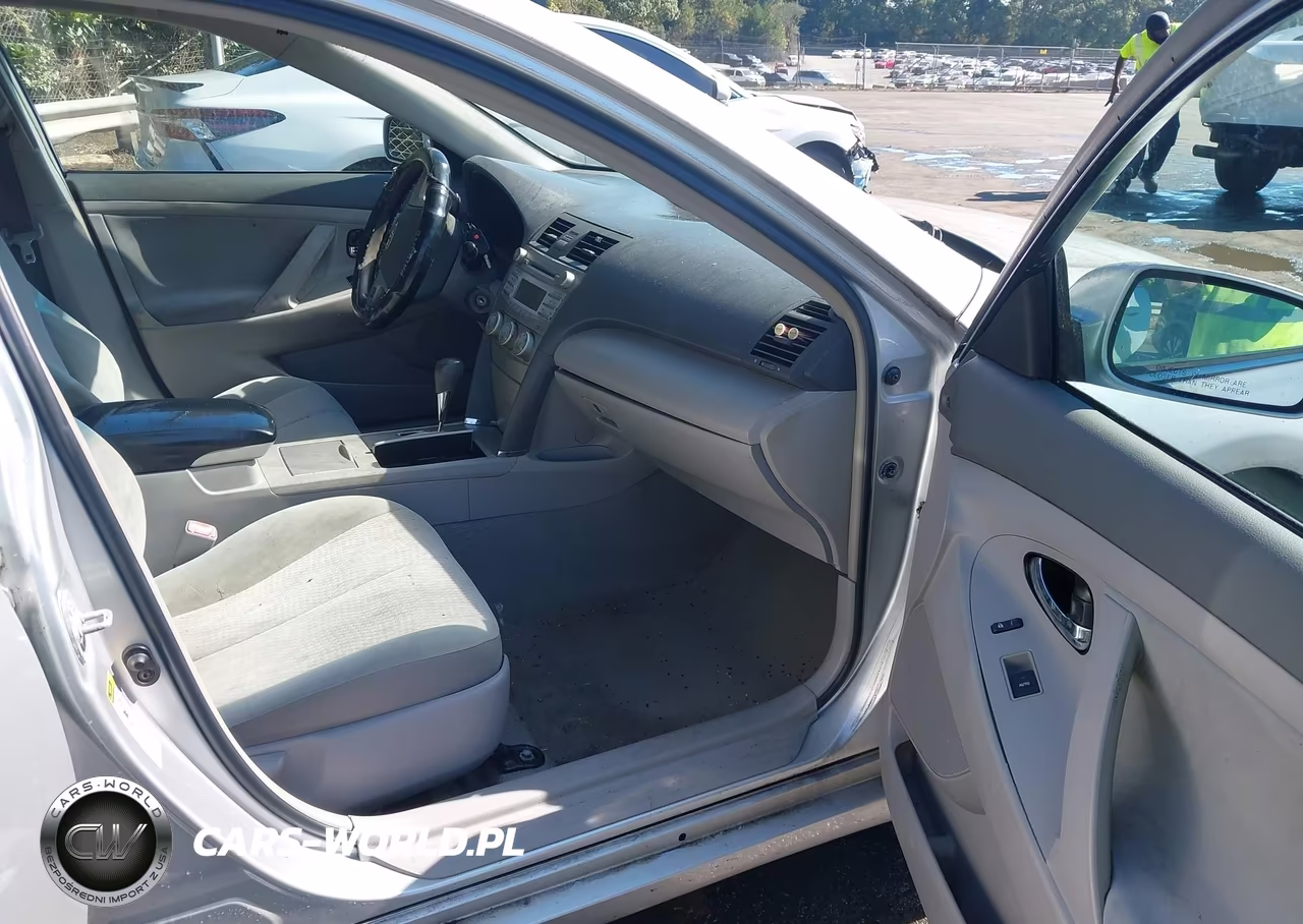 2011 Toyota Camry VIN:4T1BF3EK0BU709487 - 5